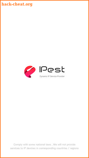 IPest screenshot