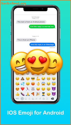 IPhone Emoji & IOS Emoji screenshot