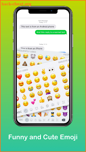 IPhone Emoji & IOS Emoji screenshot