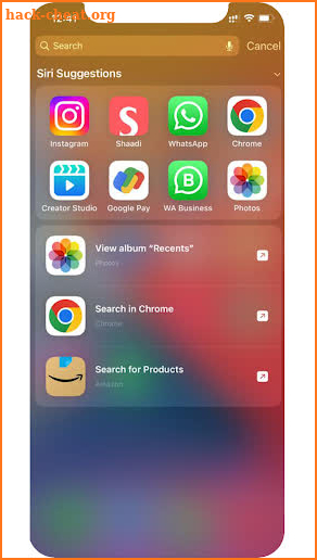 iPhone Launcher- iOS iLauncher screenshot