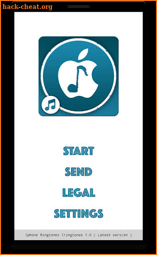 iPhone Ringtones For Android™ screenshot
