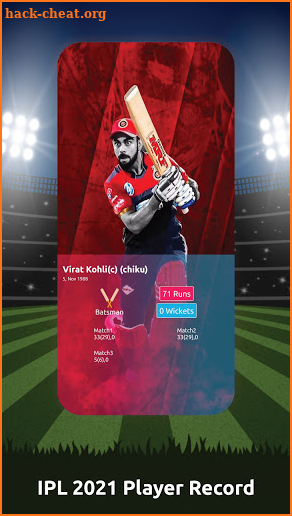 IPL 2021 Fantasy Cricket: Expert Prediction 11 screenshot