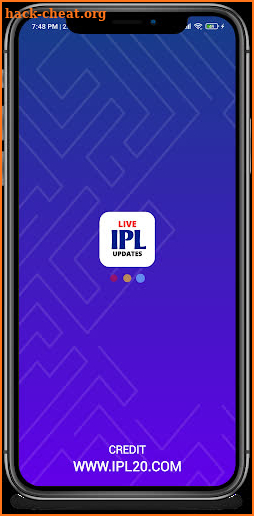 IPL 2021 Live Updates screenshot