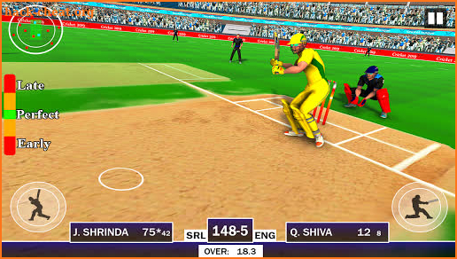 IPL League 2020 Game - New Cricket League Games screenshot