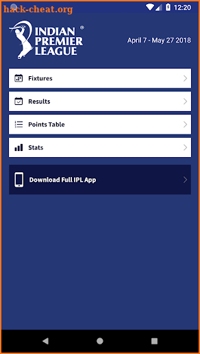 IPL Lite screenshot