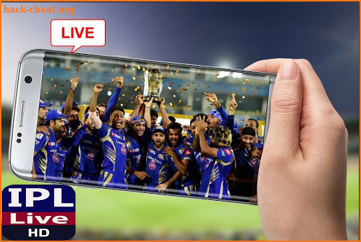 IPL Live HD screenshot