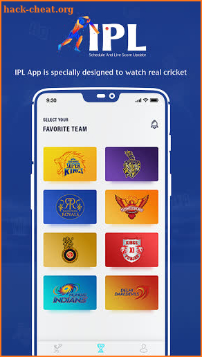 IPL Live TV : Live Line 2021 screenshot