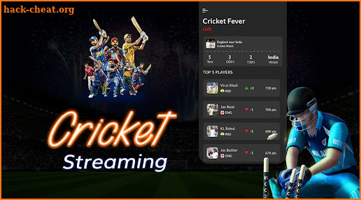 IPL Match Live - Watch Live Match Advice screenshot