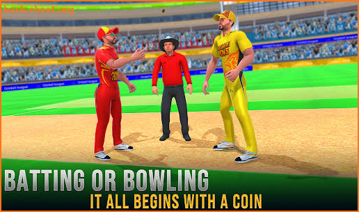 IPL Premium Cricket T20  Game screenshot