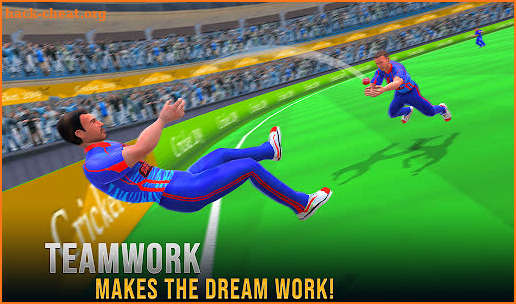 IPL Premium Cricket T20  Game screenshot