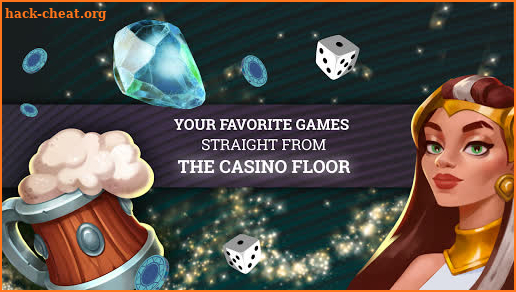 iPlaySeneca Casino & Slots screenshot