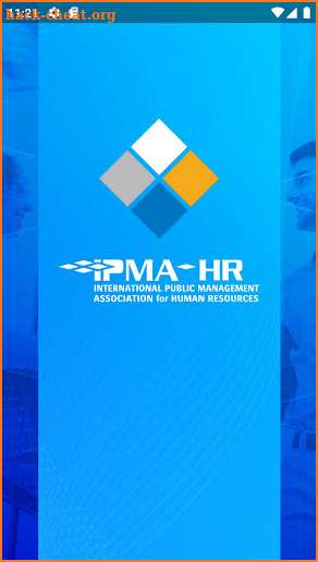 IPMA-HR screenshot