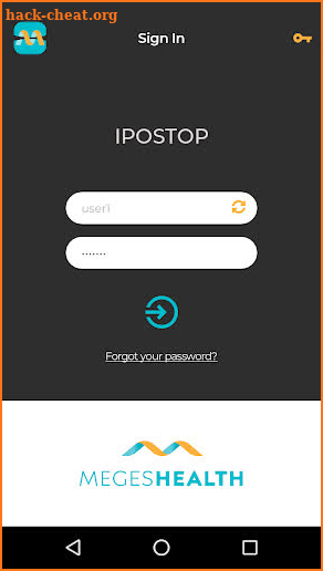 iPostOp screenshot