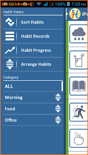 iPro Habit Tracker - Sale screenshot