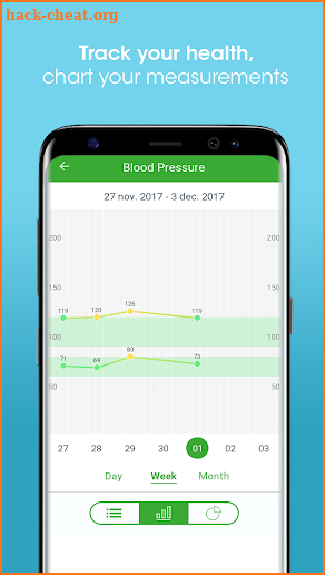 iProvèn Health screenshot