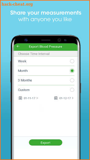 iProvèn Health screenshot