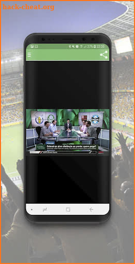 IPTV BRASILEIRÃO screenshot