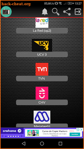 IPTV Chile Gratis screenshot