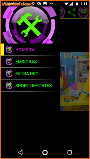 IPTV FREE PLAY screenshot