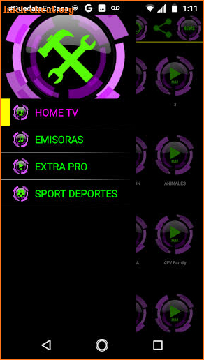 IPTV FREE PLAY screenshot