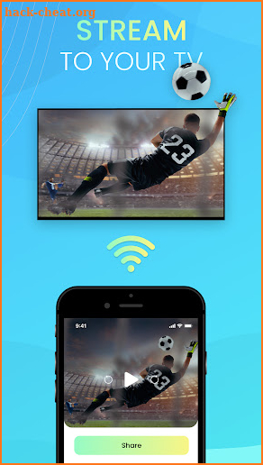 IPTV Smart Player screenshot