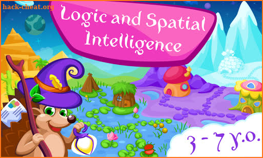 IQ Games and Puzzles App for Kids screenshot