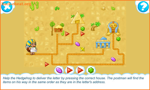 IQ Games and Puzzles App for Kids screenshot