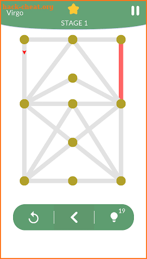 IQ Puzzle 1Line screenshot