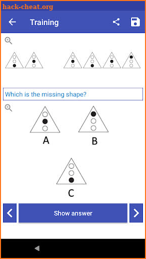 IQ Test & Training screenshot