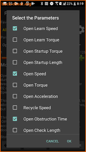 iQ Toolbox by Stanley Access Technologies screenshot