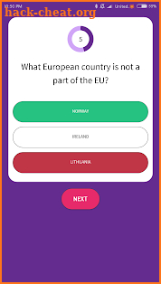 IQ Trivia - Practice HQ Trivia screenshot