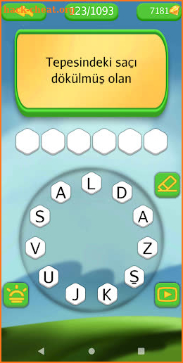 IQ Words - Interesting Questions screenshot