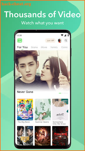 iQIYI – Movies, Dramas & Shows screenshot