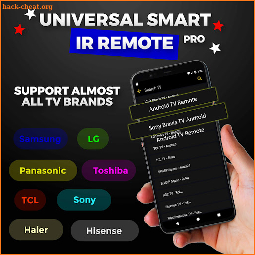 IR Remote Pro - Smart Remote screenshot