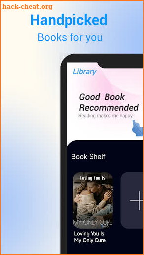 iReader-Story room screenshot