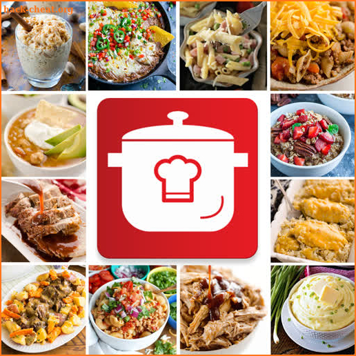 iRecipes - 5,000+ Pressure Cooker Recipes Free screenshot