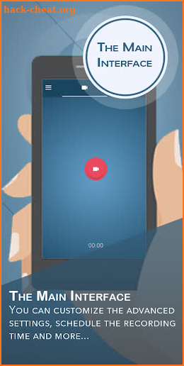 iRecorder - Video Recorder screenshot