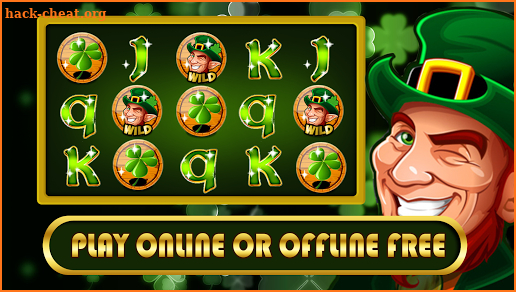 Irish Fortunes Slots Games screenshot