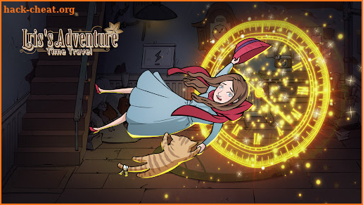 Iris's Adventure: Time Travel screenshot