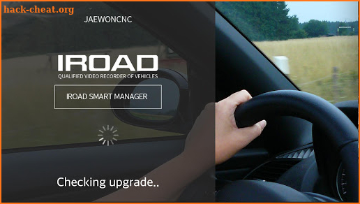 IROAD screenshot