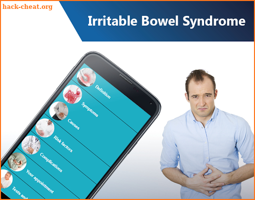 Irritable Bowel Syndrome screenshot