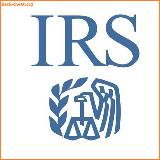 IRS Internal Revenue Service App USA screenshot