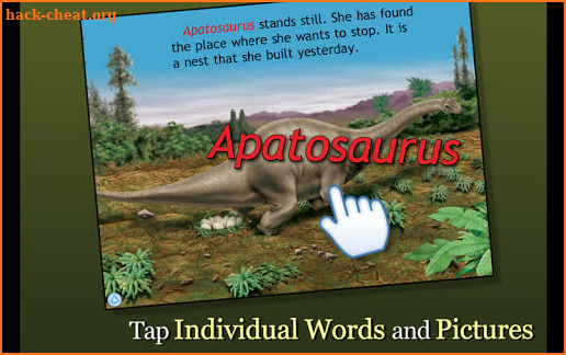 Is Apatosaurus Okay? screenshot