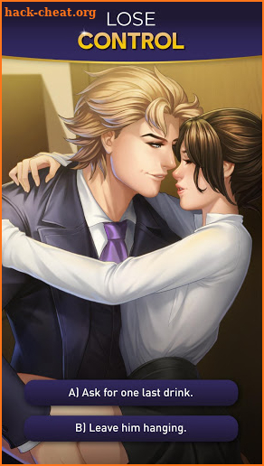 Is It Love? Gabriel - Virtual relationship game screenshot