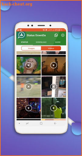 isaver for  image and video screenshot