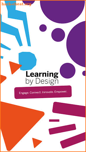 ISB Learning by Design screenshot