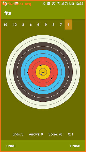 Ishi Archery screenshot