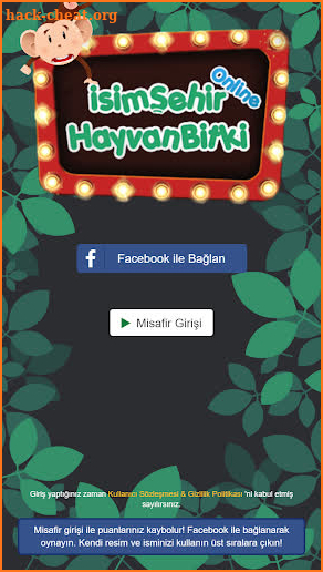 İsim Şehir Hayvan Online - Kelime Oyunu screenshot