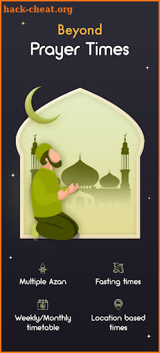 Islamic Calendar - Muslim Apps screenshot