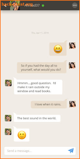 IslamicMarriage - Muslim Dating App screenshot